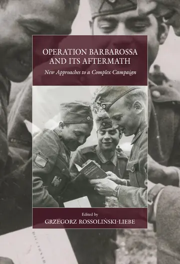 Cover of Operation Barbarossa and Its Aftermath