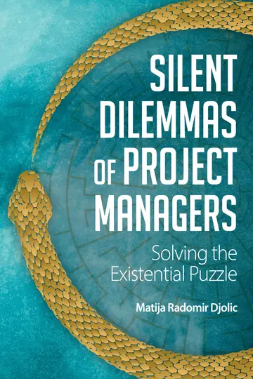 Cover of Silent Dilemmas of Project Managers
