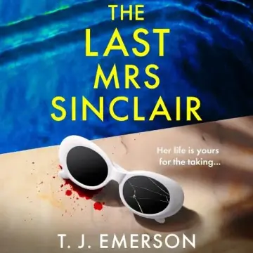 Cover of The Last Mrs Sinclair