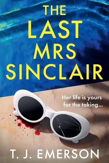 Cover of The Last Mrs Sinclair