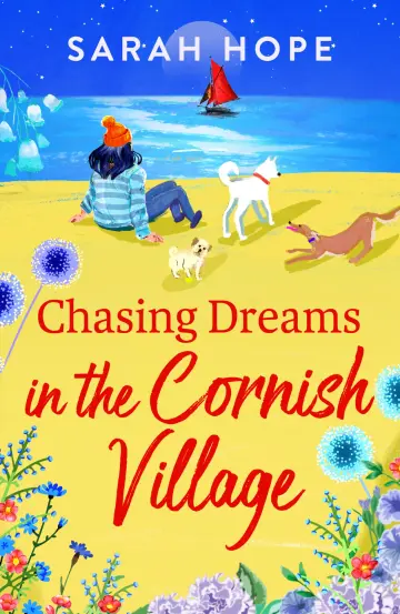 Cover of Chasing Dreams in the Cornish Village