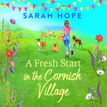 Cover of A Fresh Start in the Cornish Village