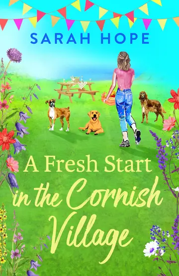 Cover of A Fresh Start in the Cornish Village