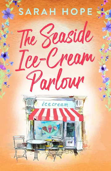 Cover of The Seaside Ice-Cream Parlour