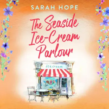 Cover of The Seaside Ice-Cream Parlour