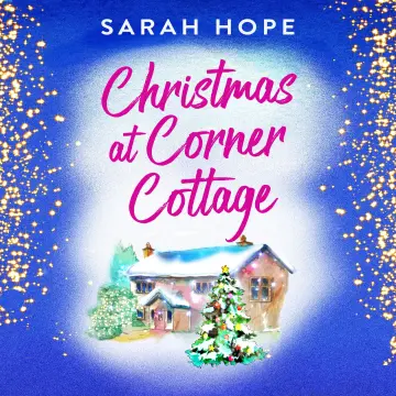 Cover of Christmas at Corner Cottage