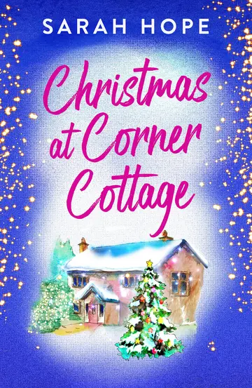 Cover of Christmas at Corner Cottage