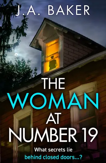 Cover of The Woman at Number 19