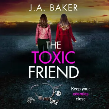 Cover of The Toxic Friend