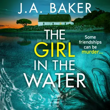 Cover of The Girl in the Water