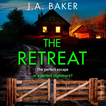 Cover of The Retreat