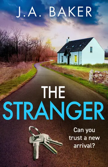 Cover of The Stranger