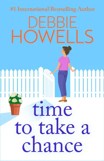 Cover of Time to Take a Chance