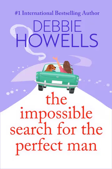 Cover of The Impossible Search for the Perfect Man