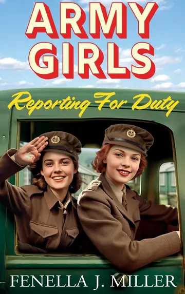 Cover of Army Girls