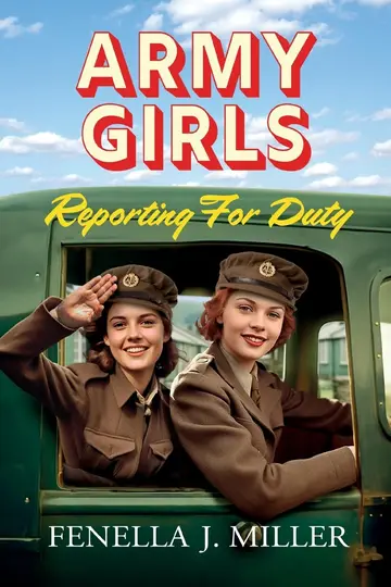 Cover of Army Girls