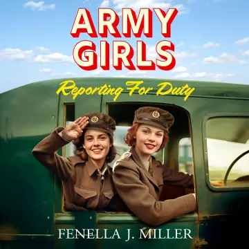 Cover of Army Girls