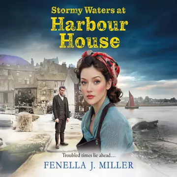 Cover of Stormy Waters at Harbour House