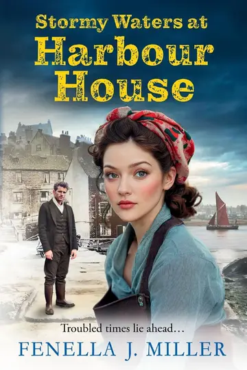 Cover of Stormy Waters at Harbour House