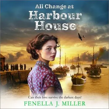 Cover of All Change at Harbour House