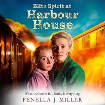 Cover of Blitz Spirit at Harbour House