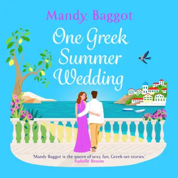 Cover of One Greek Summer Wedding