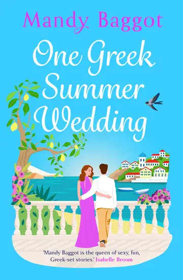 Cover of One Greek Summer Wedding