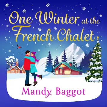 Cover of One Winter at the French Chalet