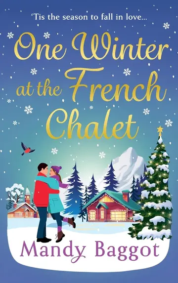 Cover of One Winter at the French Chalet