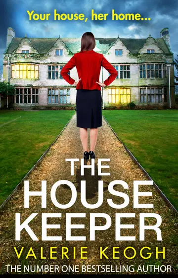 Cover of The House Keeper