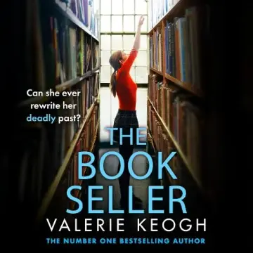 Cover of The Bookseller