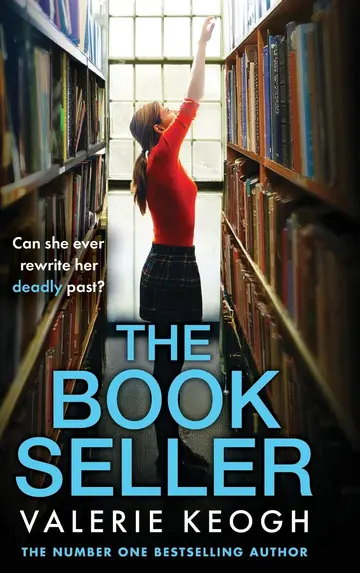 Cover of The Bookseller