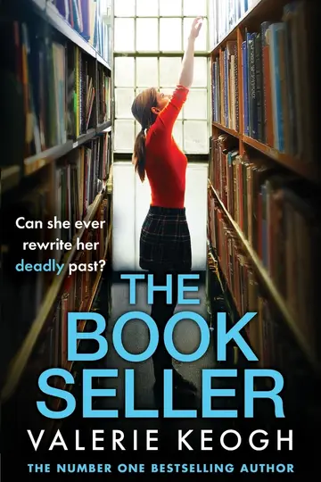 Cover of The Bookseller