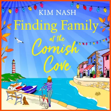 Cover of Finding Family at the Cornish Cove