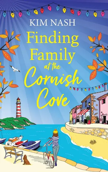 Cover of Finding Family at the Cornish Cove