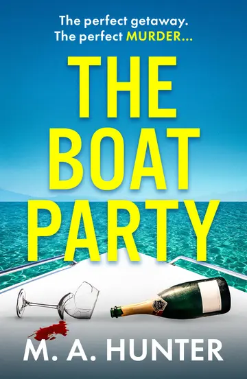 Cover of The Boat Party