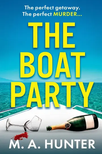 Cover of The Boat Party