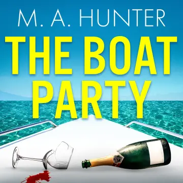 Cover of The Boat Party