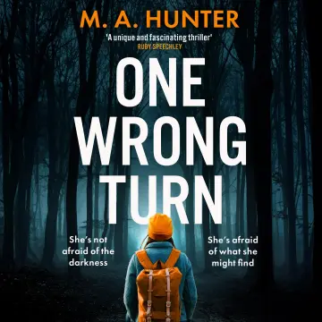 Cover of One Wrong Turn