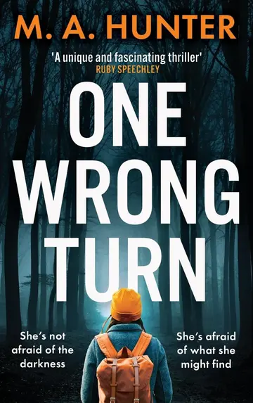 Cover of One Wrong Turn