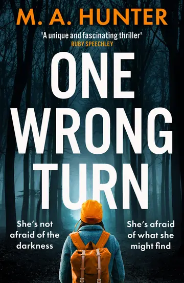 Cover of One Wrong Turn