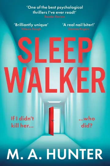 Cover of Sleepwalker