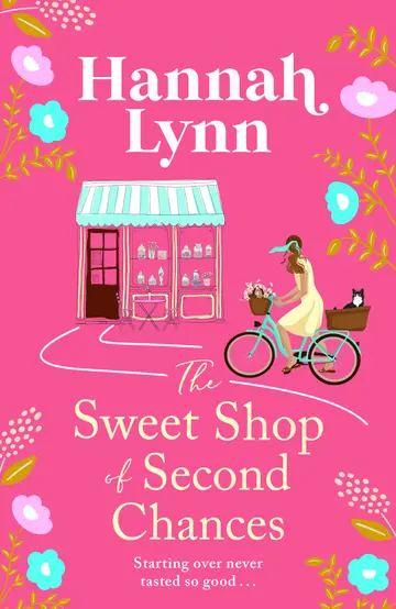 Cover of The Sweet Shop of Second Chances