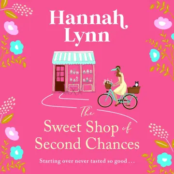Cover of The Sweet Shop of Second Chances