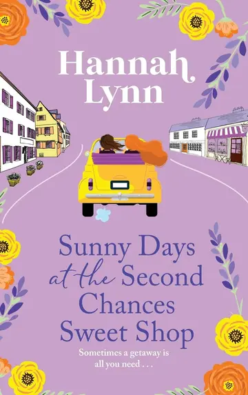 Cover of Sunny Days at the Second Chances Sweet Shop