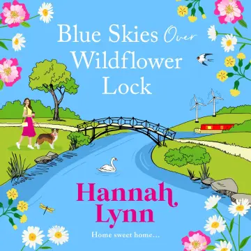 Cover of Blue Skies Over Wildflower Lock