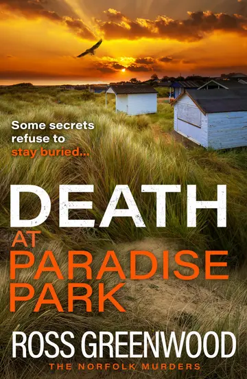 Cover of Death at Paradise Park