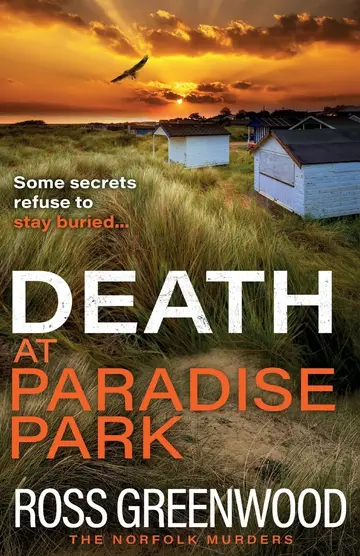 Cover of Death at Paradise Park