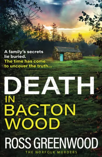 Cover of Death in Bacton Wood