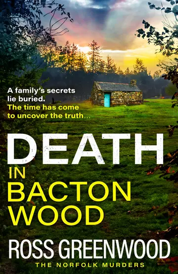 Cover of Death in Bacton Wood